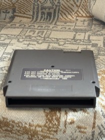 Puzznic NES Nintendo Entertainment System Game Cartridge w/ Dust Sleeve