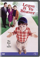 Leave It to Beaver (DVD, 1997) Christopher McDonald Comedy Family Sealed