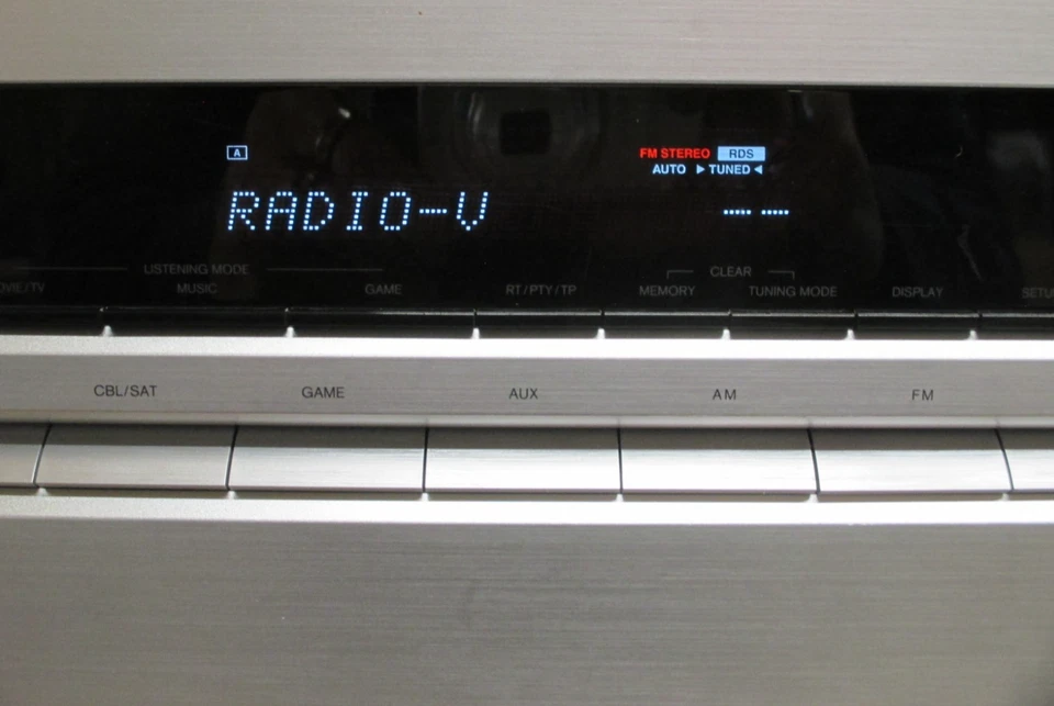 ONKYO AV Receiver TX-SR309 5.1- DOLBY True HD. 120Watt pro Kanal. Zustand TOP - Bild 4 von 4