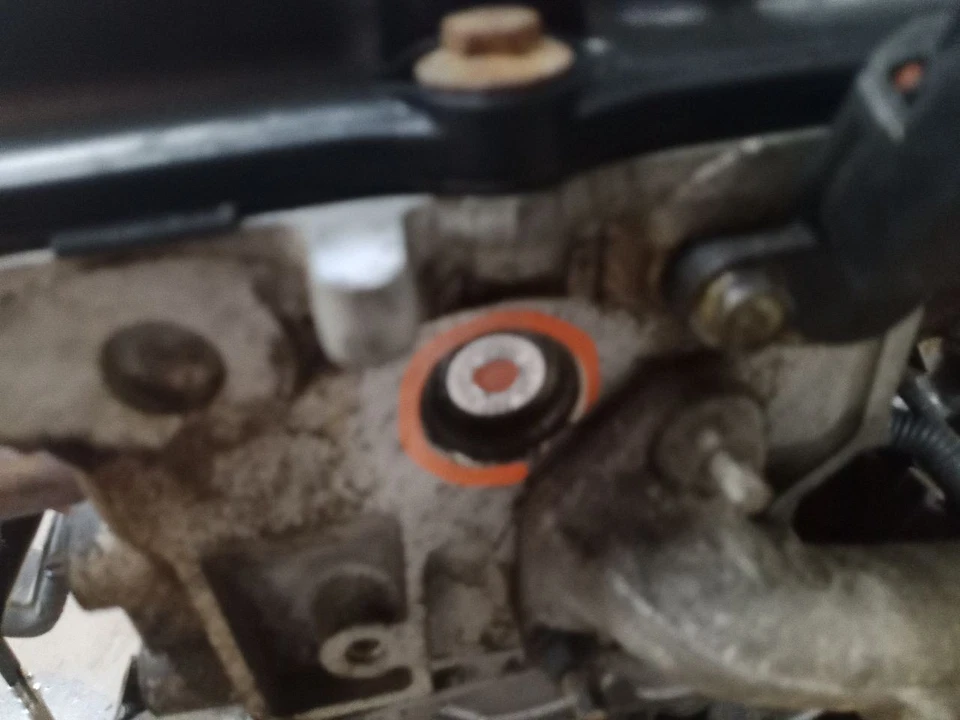 Engine / Motor Assembly 2011 Frontier Sku#4255726 Foto 4 de 4