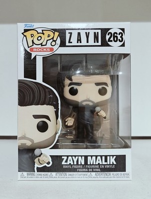 Funko Pop Rocks Zayn Malik 263 Limited Music 