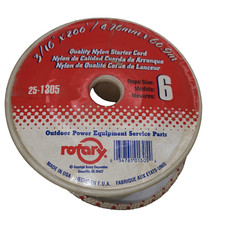 3/16 Recoil Rope Partial Spool USA Made Ski-Doo Arctic Cat Polaris Yamaha
