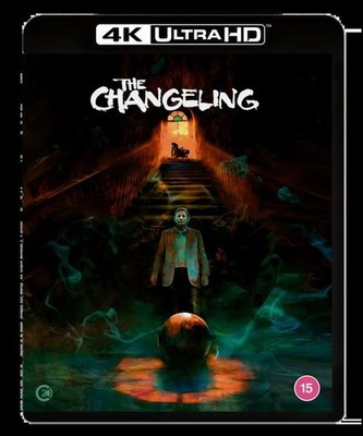 Blu-Ray - Changeling (The) 0 - Second Sight Films 