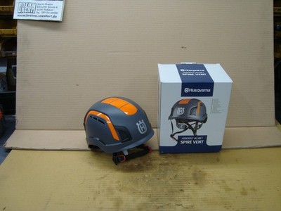 Husqvarna Arboristenhelm ''Spire Vent'' aus Lagerbestand Kletterhelm KASK
