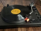 1977 Vintage TECHNICS SL-1900 Direct Drive Automatic Turntable  Tested Clean 👍