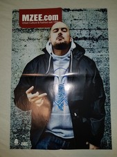 Deutschrap Poster Sammlung Kool Savas Samy Deluxe SSIO Beginner Spongebozz Orgi