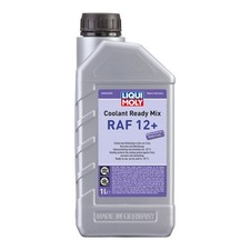 Kühlerfrostschutz RAF 12+ LIQUI MOLY 6924 Coolant Ready Mix  Frostschutz 1 Liter