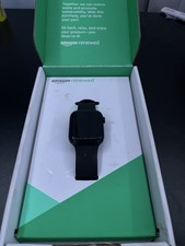 Apple Watch Series 9 45mm Aluminum Case with Sport Band - Midnight  FOR PARTS 