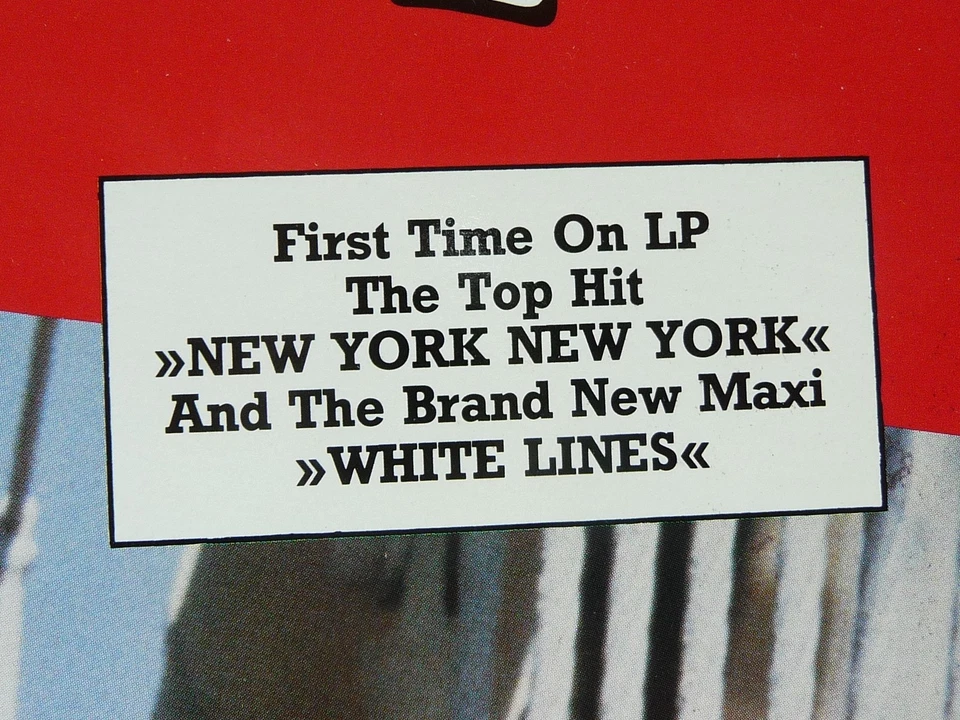 Grandmaster Flash & The Furious Five (Unplayed) - Bild 2 von 4