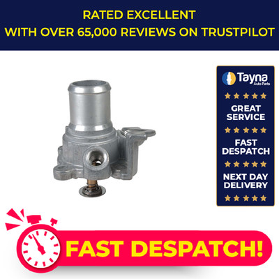 Coolant Thermostat TH46782G1 Gates 504017209 504029725 741210656 Quality New