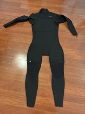 Quiksilver Everyday Sessions 4/3mm Back Zip Full Wetsuit Mens XL NEW EQYW103123