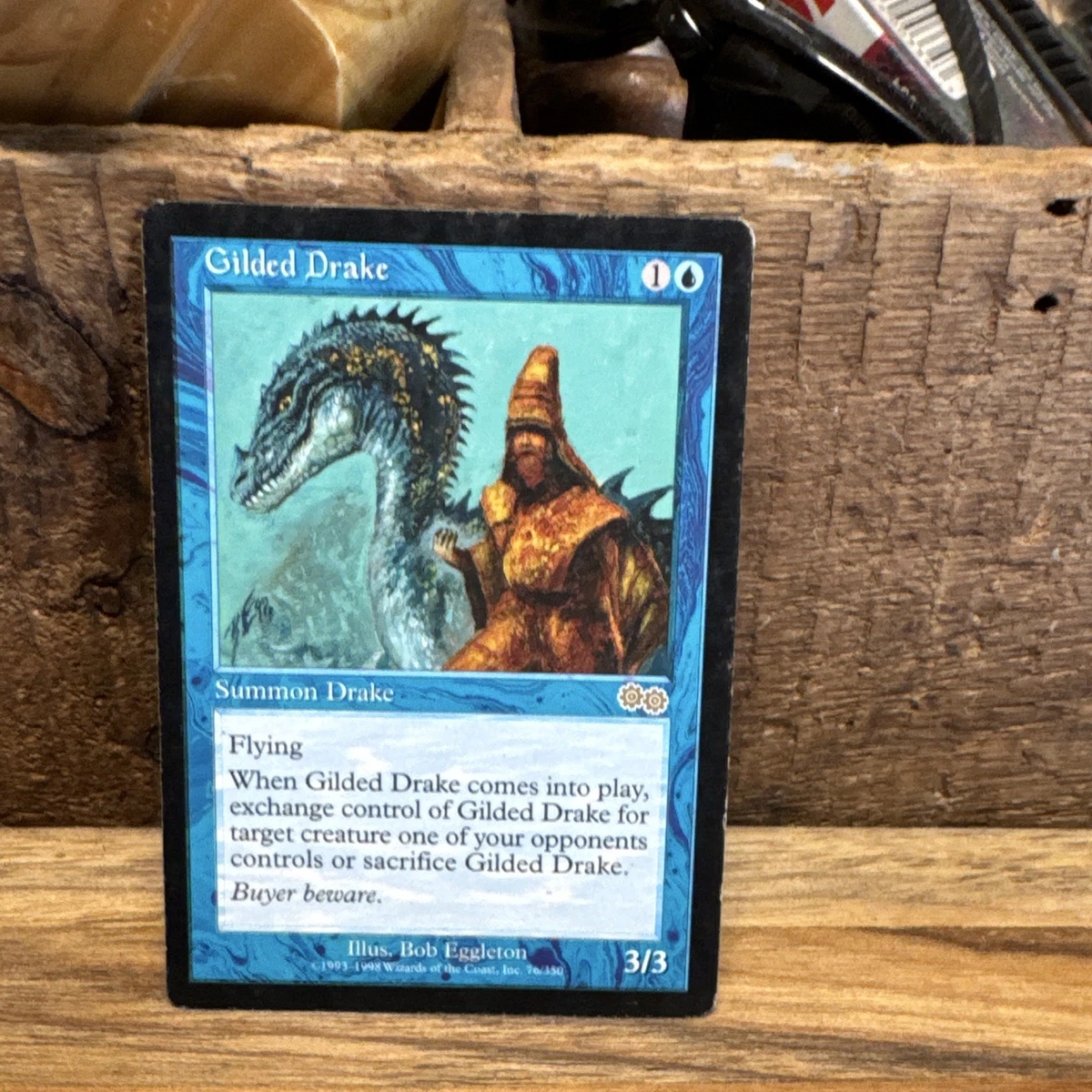 Magic: The Gathering Urza's Saga Near Mint or Better Individual
