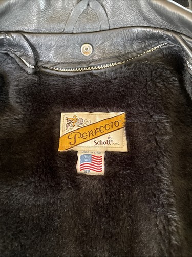 Classic Schott Perfecto 125 - Imagen 6 de 9