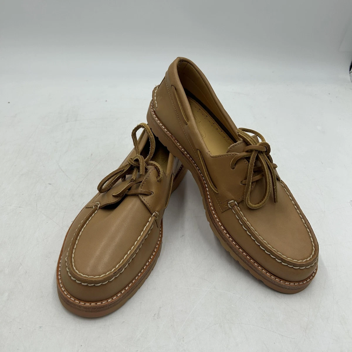 Top Sider Casual Shoes for Men with Upper Leather for sale 