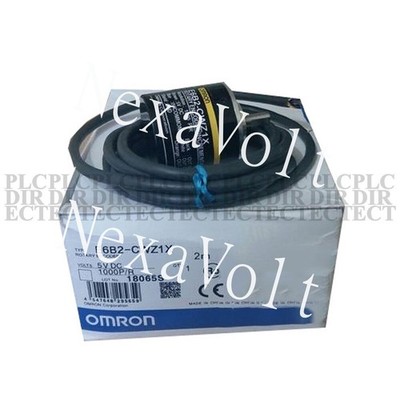 NEW Omron E6B2-CWZ1X E6B2CWZ1X 2000P/R PLC Rotary Encoder