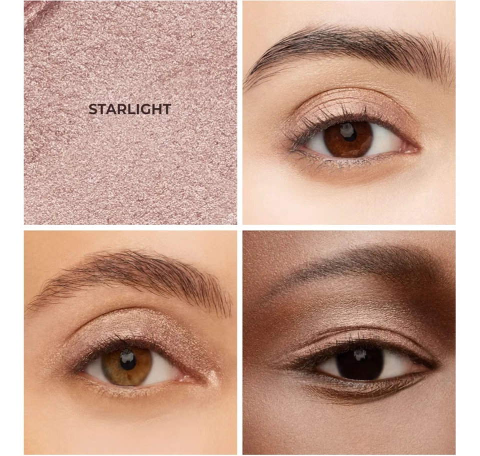 Laura Mercier Caviar Stick Cream Eyeshadow, Starlight, .317 Oz Shimmer Roseglow - Image 2 of 4