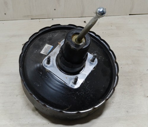 SKODA Fabia II 5J Kombi Bj 08 1,2 51KW Bremskraftverstärker #143909-G001