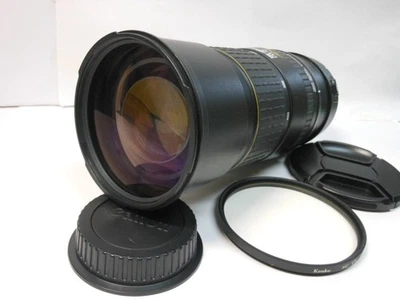 [Near MINT] Sigma AF APO 135-400mm F/4.5-5.6 Zoom Lens for canon From JAPAN - Photo 1/4