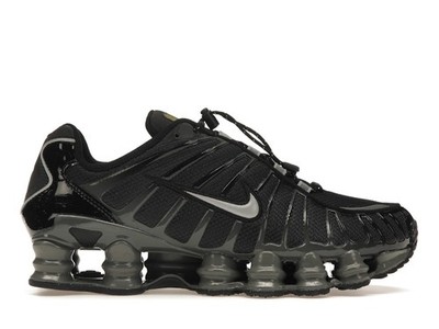 Nike Shox TL Low Black Grey W - FV0939-001 | eBay