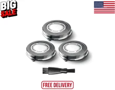 SH30 Replacement Heads for Philips Norelco Shaver 2300 3800 Series 3000, 2000,