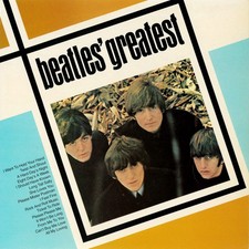 The Beatles - Beatles' Greatest (LP) (Near Mint (NM or M-)) - 4047337765