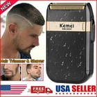 Men's Electric Shaver Trimmer Razor Rechargeable Hair Beard Shaving Machine USB