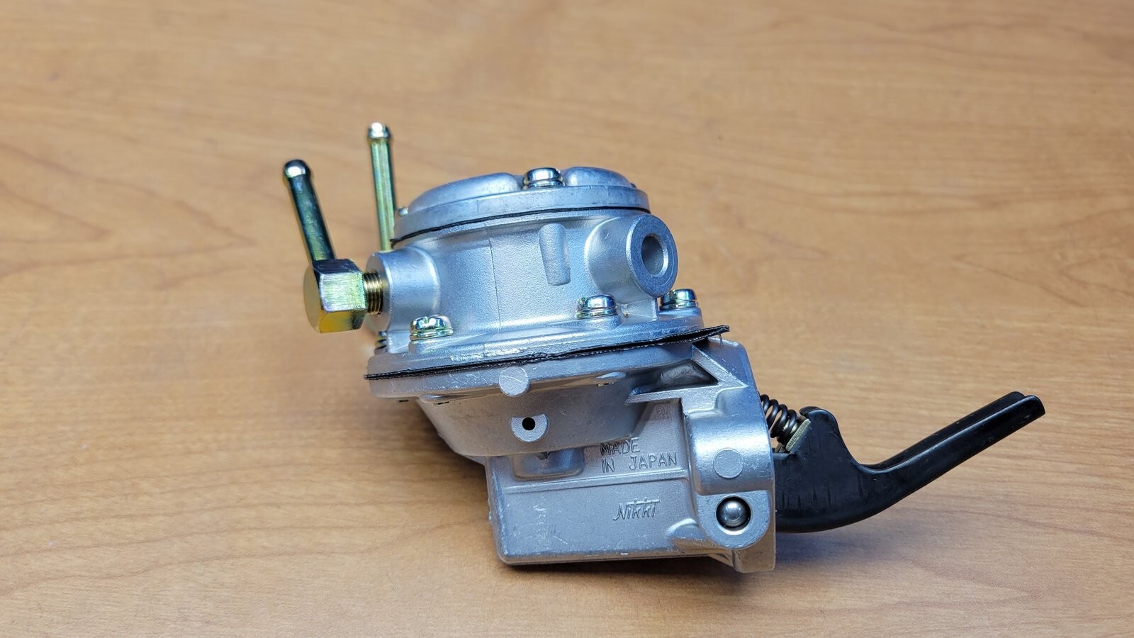 BRAND NEW NIKKI FUEL PUMP 271070 eBay