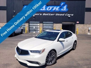 2018 Acura TLX