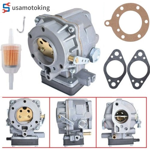Carburetor for 19.5 hp Briggs & Stratton 917.270810 - Picture 2 of 10