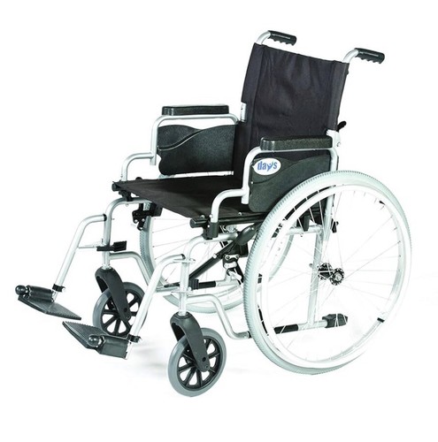 DAYS Whirl Self Propelled & Attendant Propelled Wheelchair | 41CM |