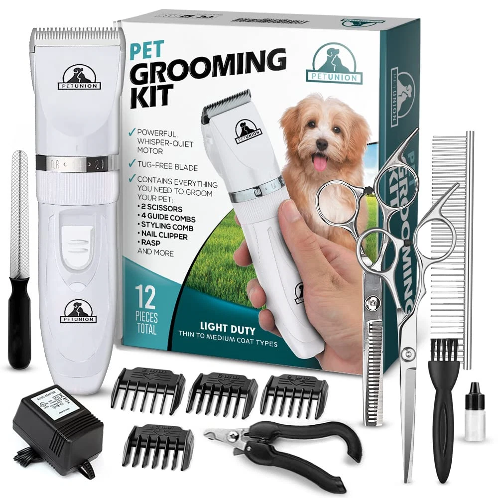 Best cordless top dog grooming clippers