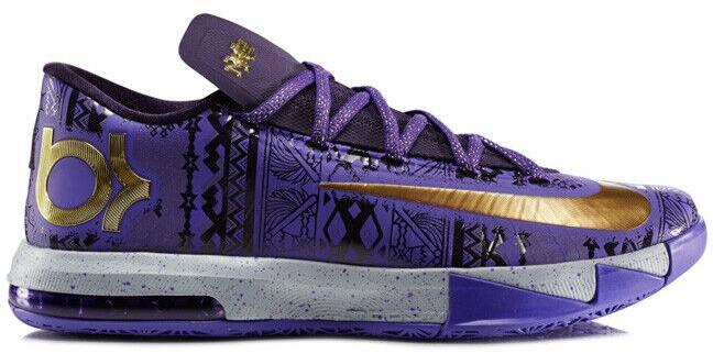 Nike KD 6 NSW Lifestyle QS Blue for Sale | Authenticity Guaranteed