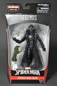 marvel legends spider noir