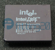 1PCS Intel A80486DX4-100 80486 High-Performance 32-Bit Microprocessor 100MHz X