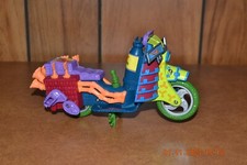 Vintage 1992 Teenage Mutant Ninja Turtles TMNT Samurai Scooter