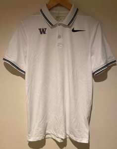 white nike polo shirt womens