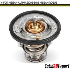 Engine Coolant Thermostat for Nissan Frontier 2005-2019 Murano Pathfinder Suzuki