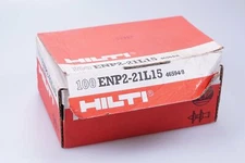 HILTI 68pcs ENP2-21L15 46594/8 Setting Bolts Steel Nails NEW