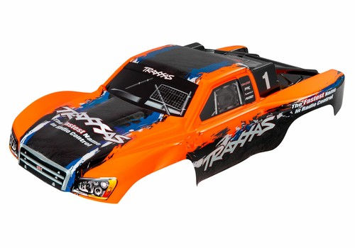 Traxxas 5850 - Slash 4x4 Pre-Cut Body 