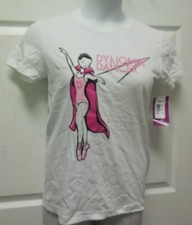 Motionwear Dynomite Dancer on Pointe T-shirt Medium Adult