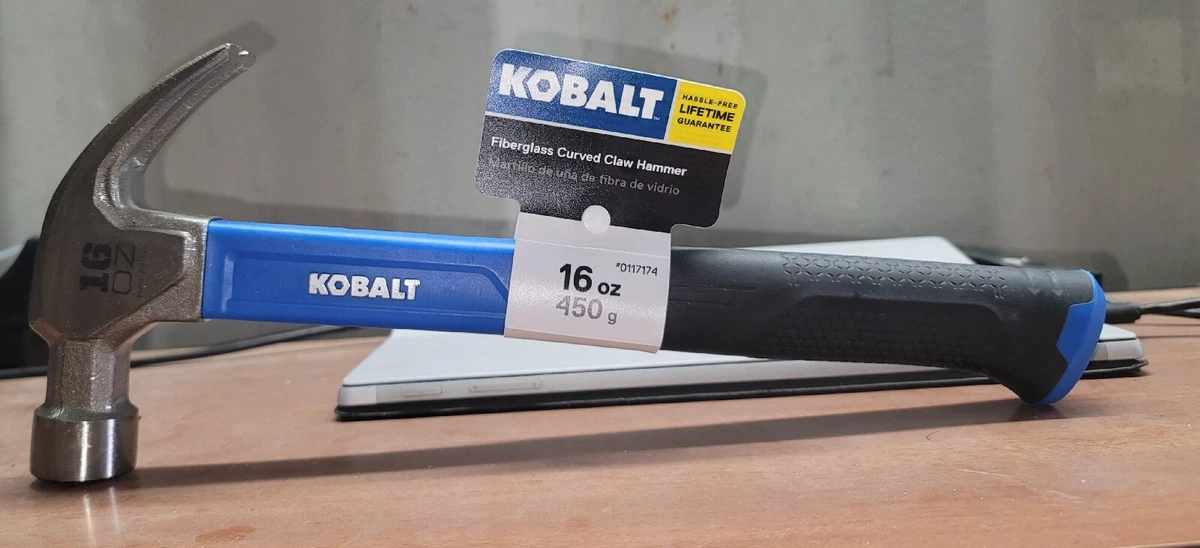 Kobalt sale framing hammer