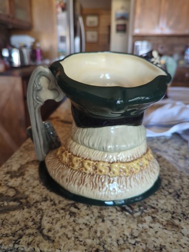 Vintage Royal Doulton Porcelain Character Jug Sir Thomas More 1987 D6792 - Picture 2 of 6
