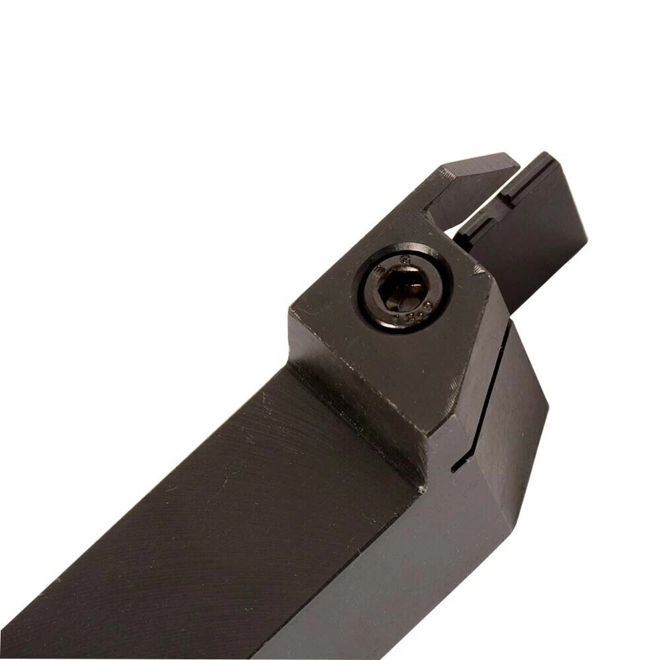 1Pcs MGEHR2525-4 4mm Width Grooving Partting Cut-Off Tool Holder For MGMN400 - Image 3 of 4