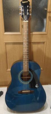 Epiphone AJ-100 NA アコースティックギター Epiphone FT-100 CE Songmaker Deluxe Acoustic-Electric Guitar