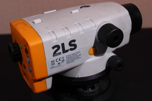 Topcon Orion 2LS Optical Digital Level AT-100D Orion+ 20x Ft/In