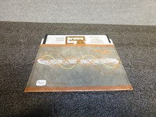 Brown Bag 5.25" Disk Vintage Word Processing Software for IBM PC