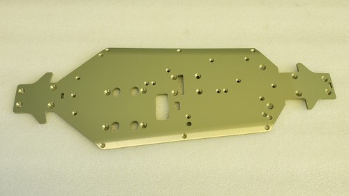 KYOSHO INFERNO MP10 TKI3 CHASSIS - Picture 2 of 2