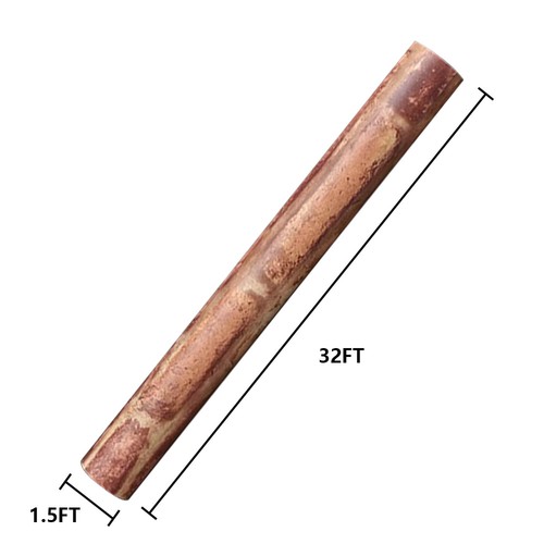 Brick Stone Contact Paper Peel Stick Self Adhesive Wallpaper Vinyl Wrap New - Picture 3 of 3