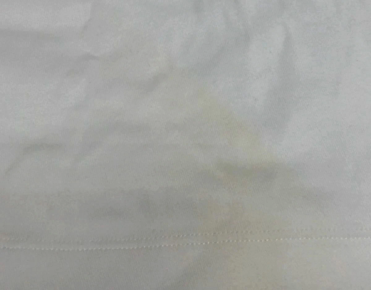 OFF WHITE Abito donna bianco manica lunga girocollo bianco sporco $870 taglia IT 48 US 12