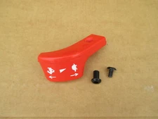 THROTTLE CONTROL KNOB + HARDWARE KIT FOR JOHN DEERE JD 415 425 445 455